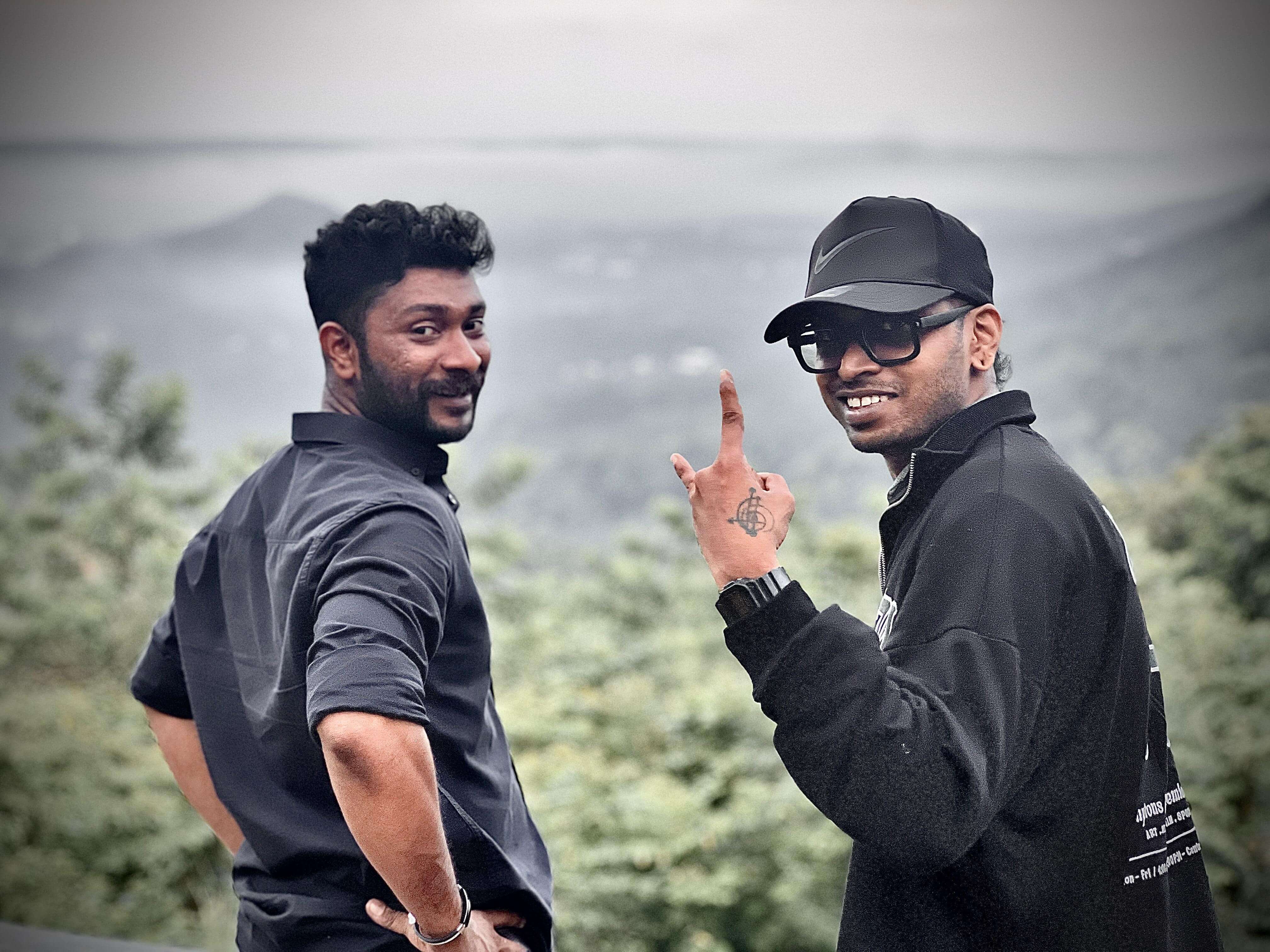 Junaid and Niketh